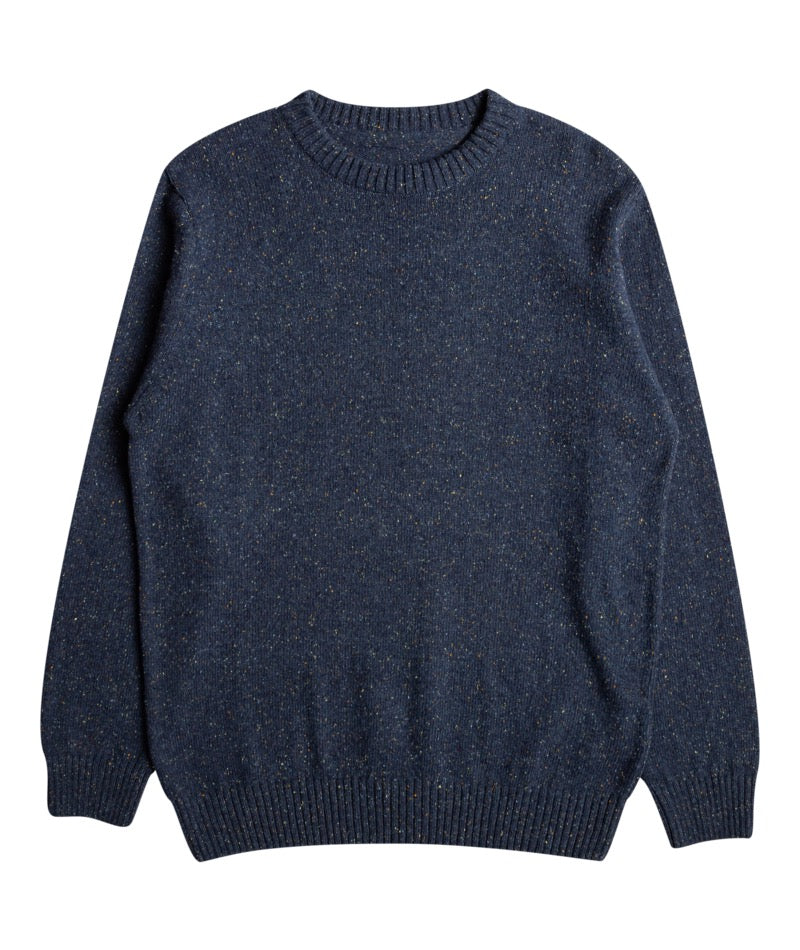 Quiksilver - Sweatshirt - Slow Song - Estate Blue