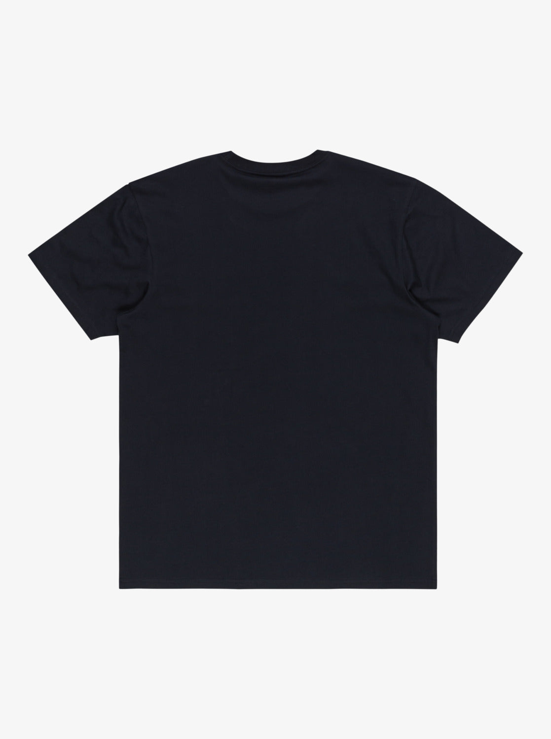 Quiksilver - T-Shirt - Comp Logo - SS - Dark Navy