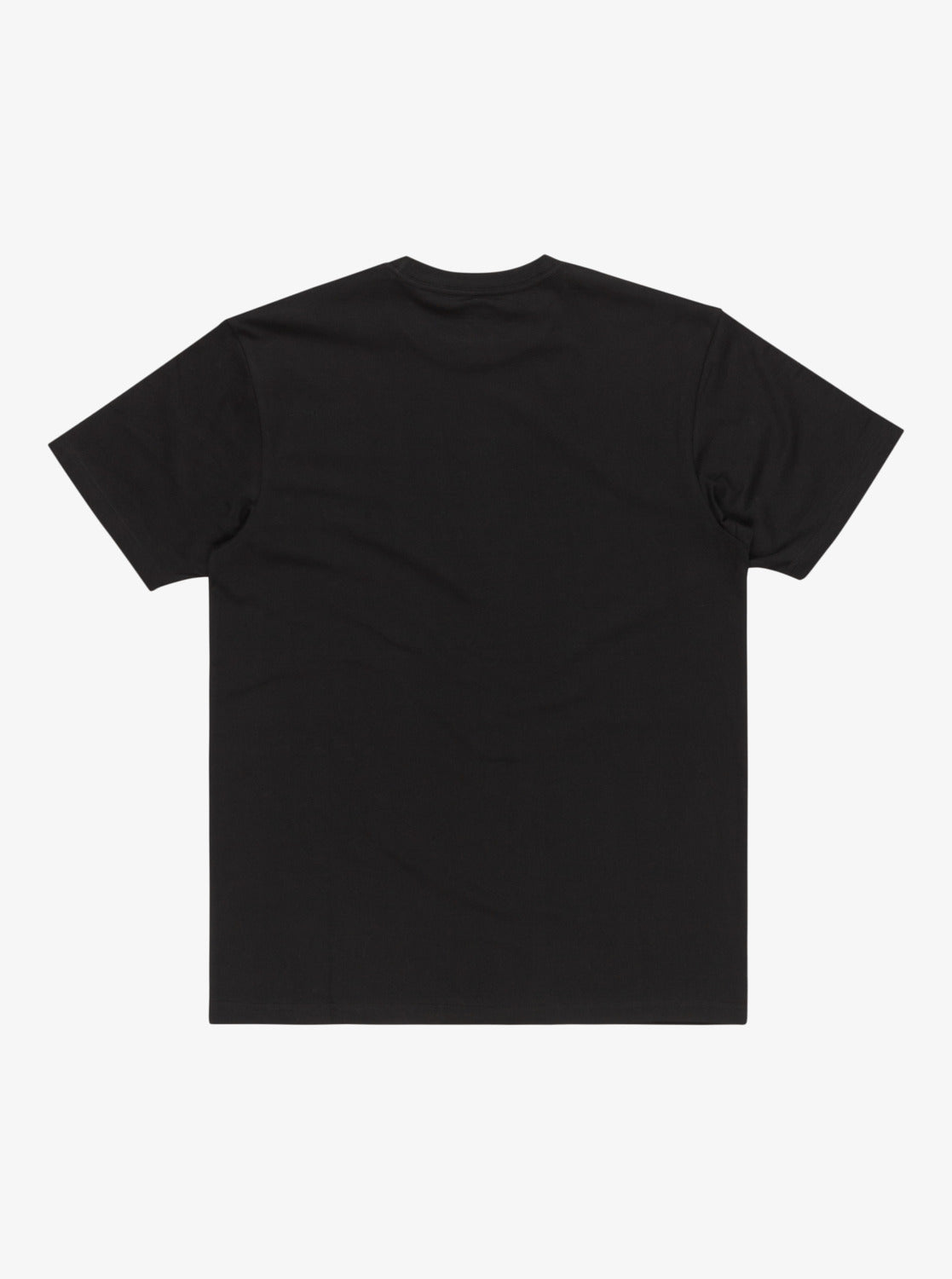 Quiksilver - T-Shirt - Comp Logo - SS - Black