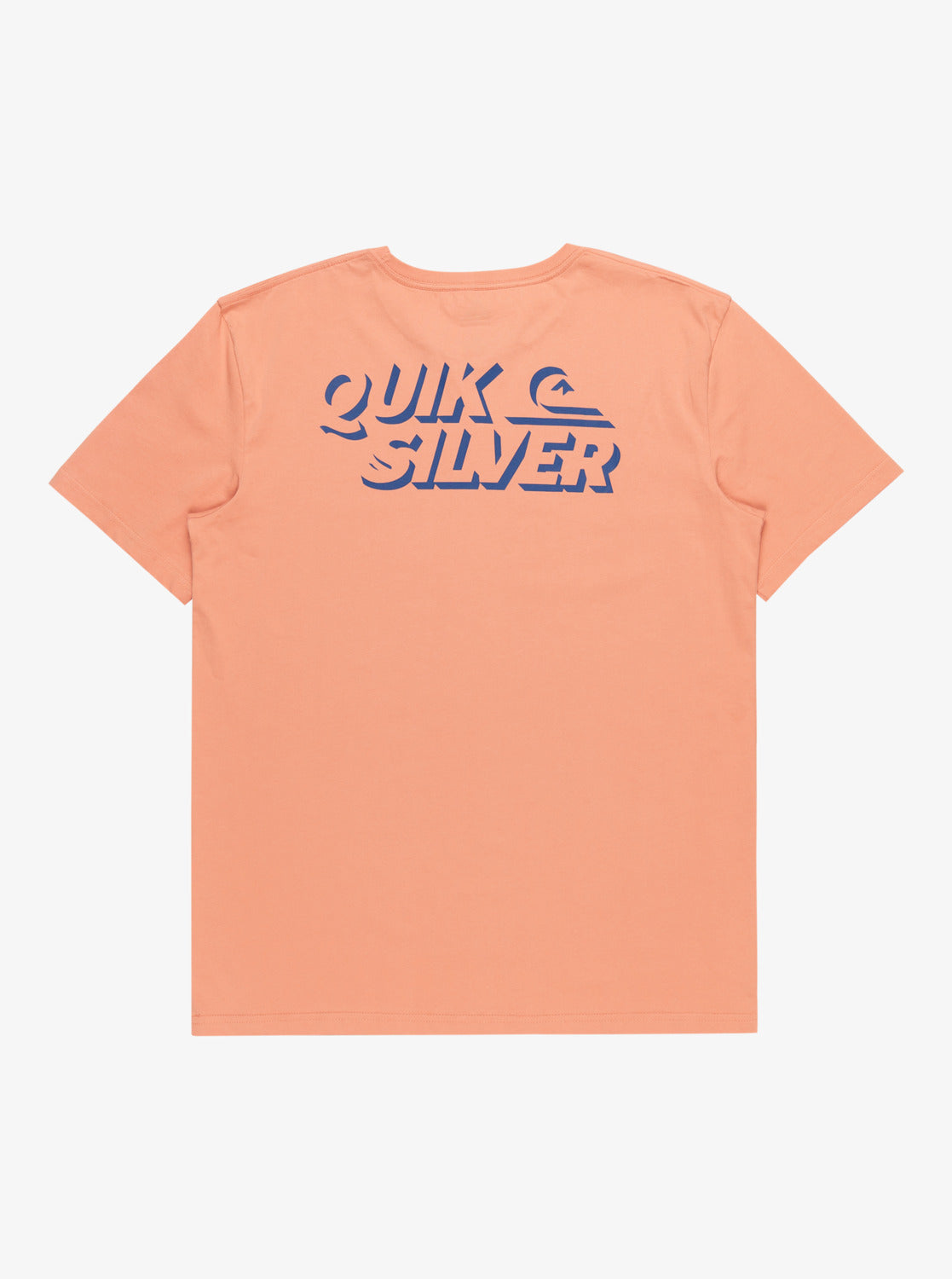 Quiksilver - T-Shirt - Shadow Knock - Canyon Clay