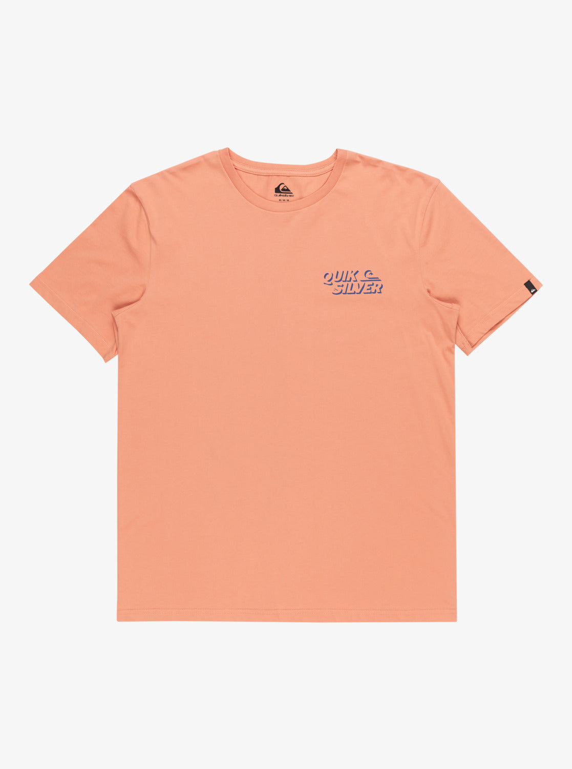 Quiksilver - T-Shirt - Shadow Knock - Canyon Clay