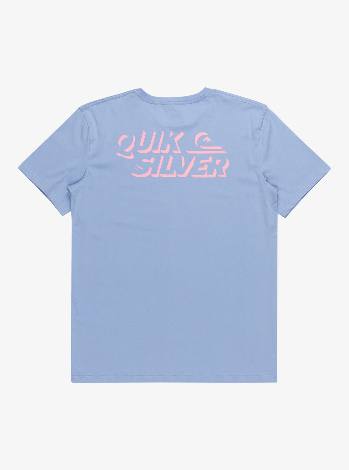 Quiksilver - T-Shirt - Shadow Knock - Hydrangea