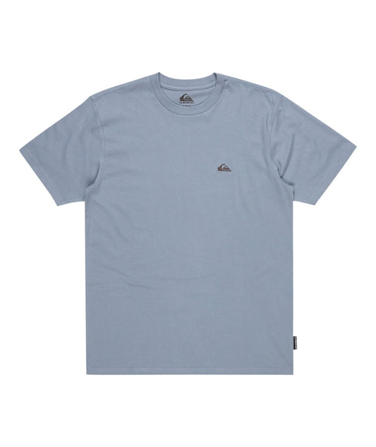 Quiksilver - T-Shirt - Basic SS Tee - Flint Stone