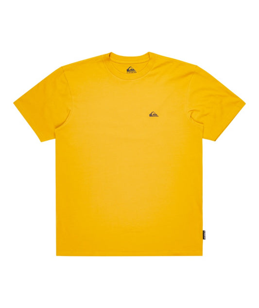 Quiksilver - T-Shirt - Basic SS Tee - Mustard