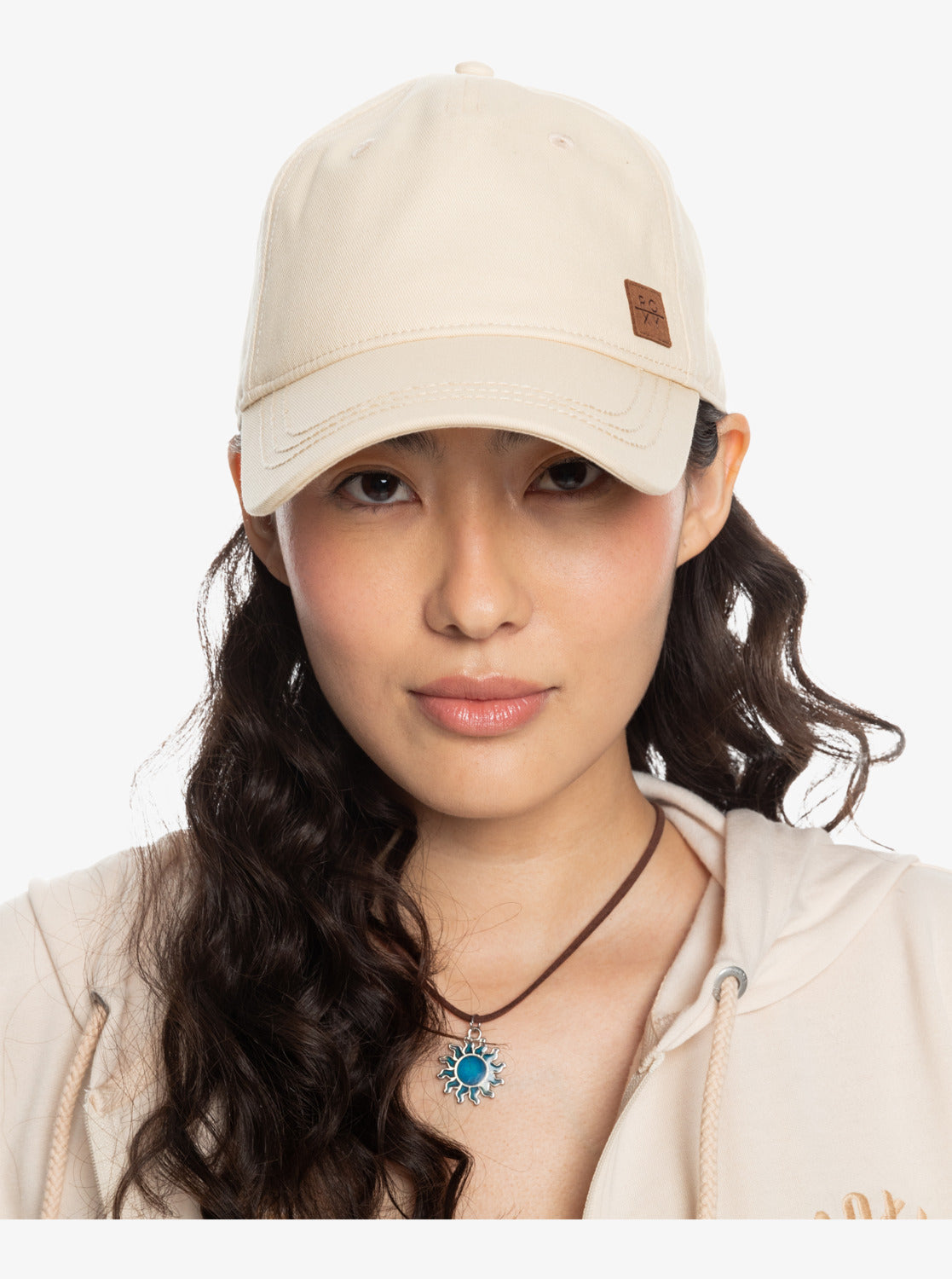 Roxy - Cap - Extra Innings - Tapioca - Womens