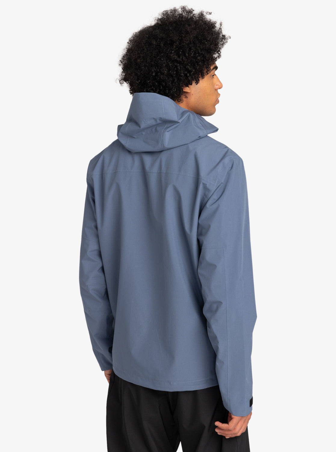 Quiksilver - Jacket - Overcast 10K - Vintage Indigo