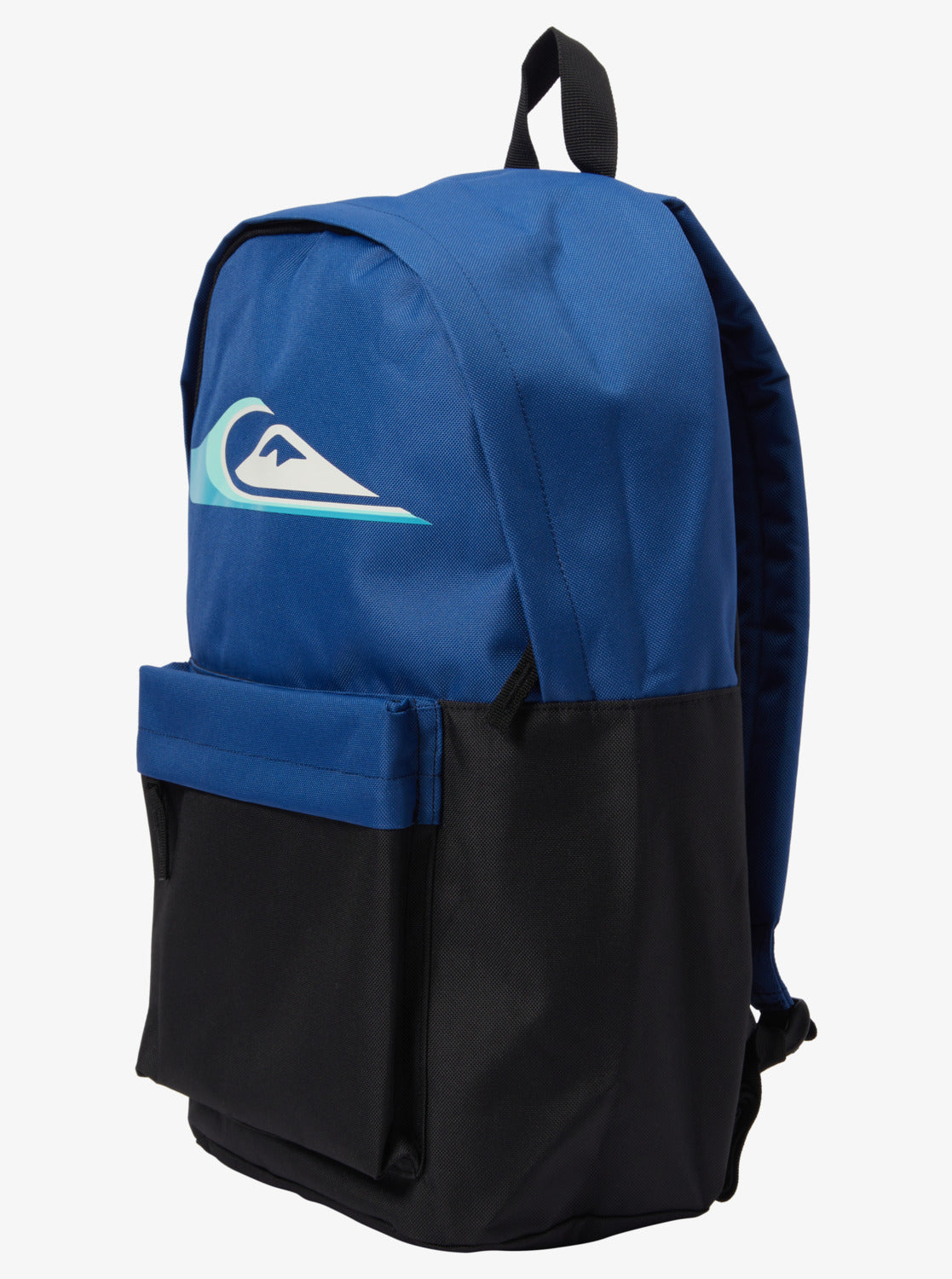 Quiksilver - Backpack - The Poster Logo - Estate Blue