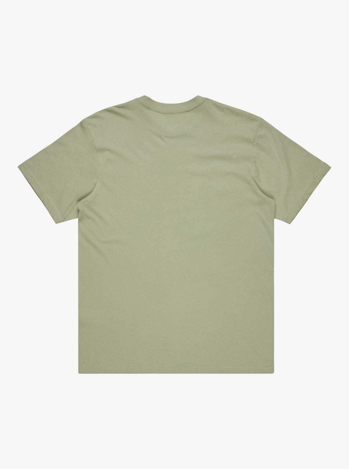 Quiksilver - T-Shirt - Comp Logo SS - Desert Sage