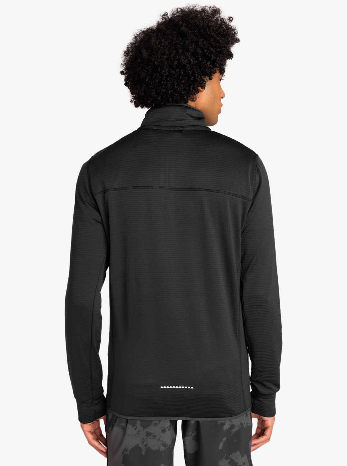 Quiksilver - Hoodie - Steep Point HZ - Black