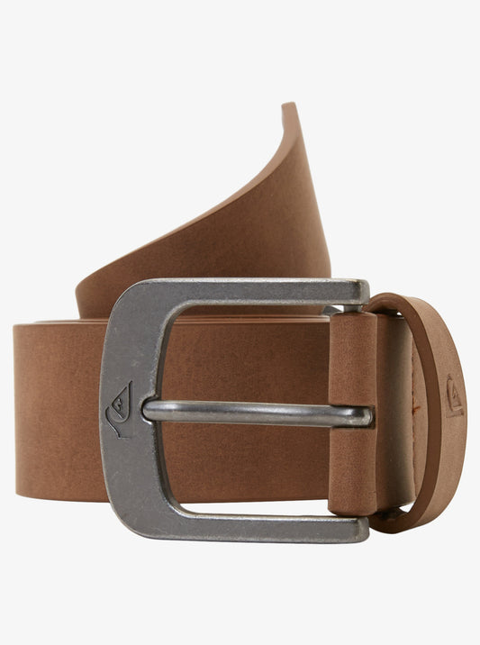 Quiksilver - Belt - Main Street - Brown