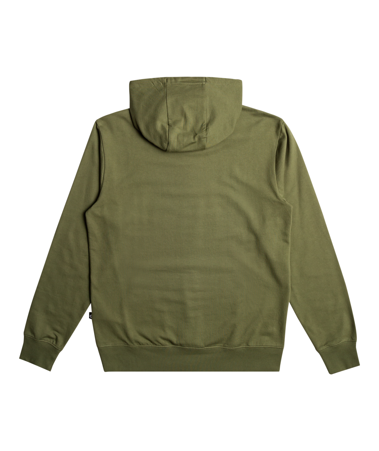 Quiksilver - Hoodie - QS Gradient Mountains - Four Leaf Clover