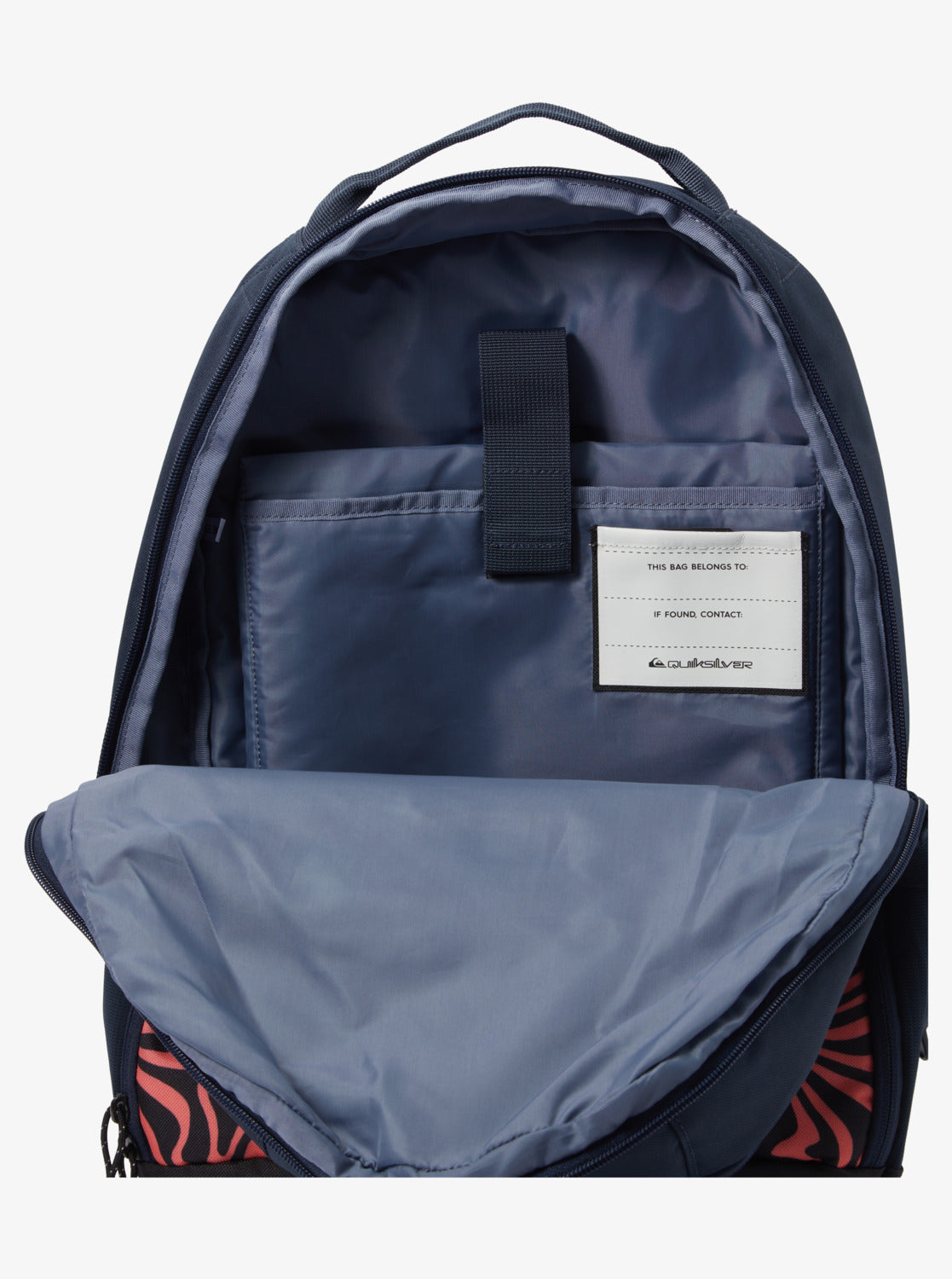 Quiksilver - Backpack - Schoolie 2.0 - Dark Navy