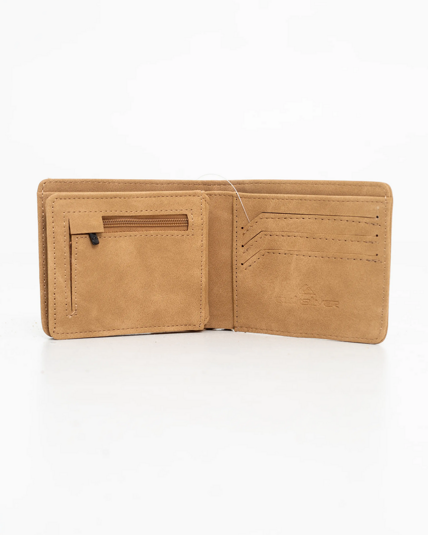 Quiksilver - Wallet - Sea Barker - Bone Brown