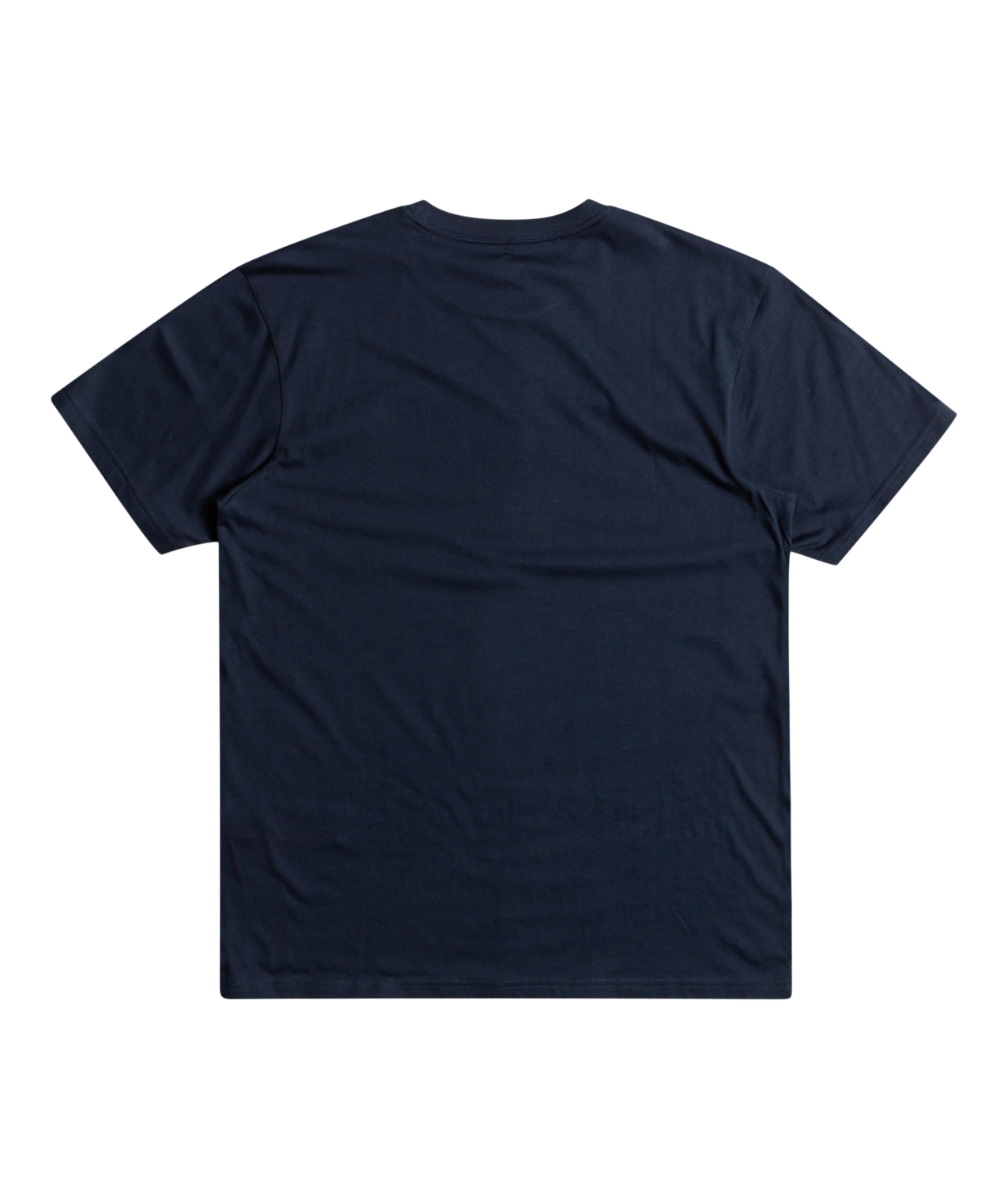 Quiksilver - T-Shirt - QS Gradient Mountains SS - Navy Blazer