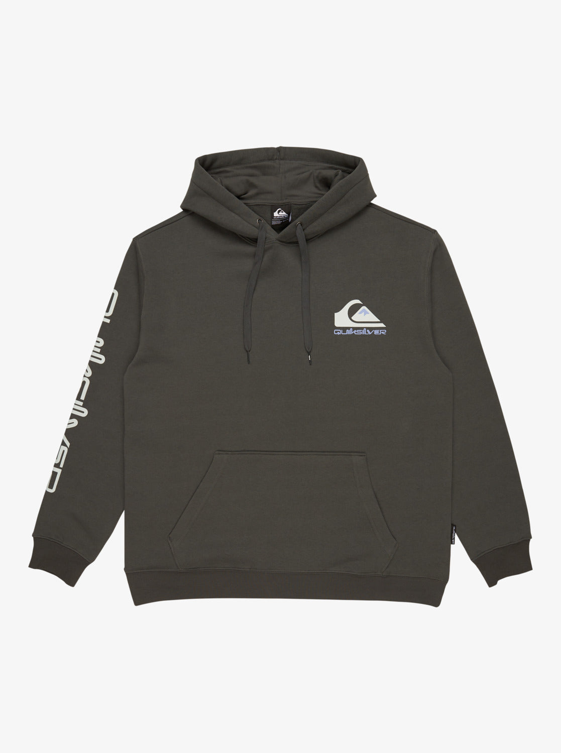 Quiksilver - Hoodie - Omni Logo - Urban Chic