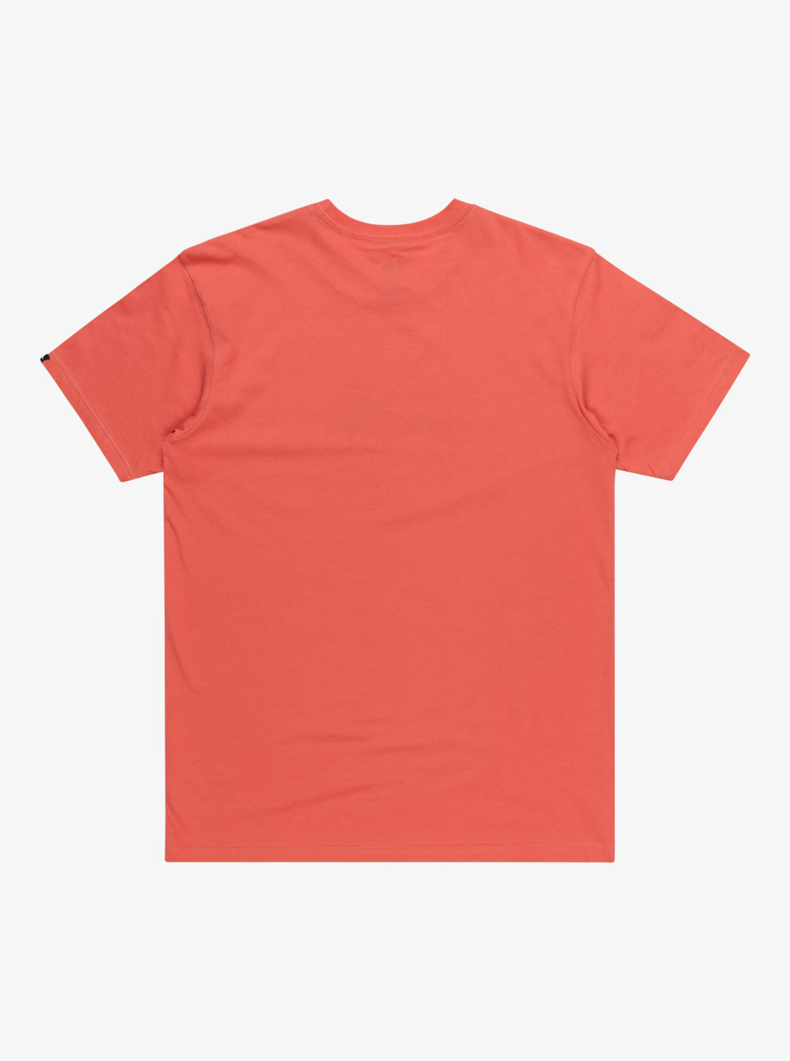 Quiksilver - T-Shirt - Comp Logo SS - Spiced Coral