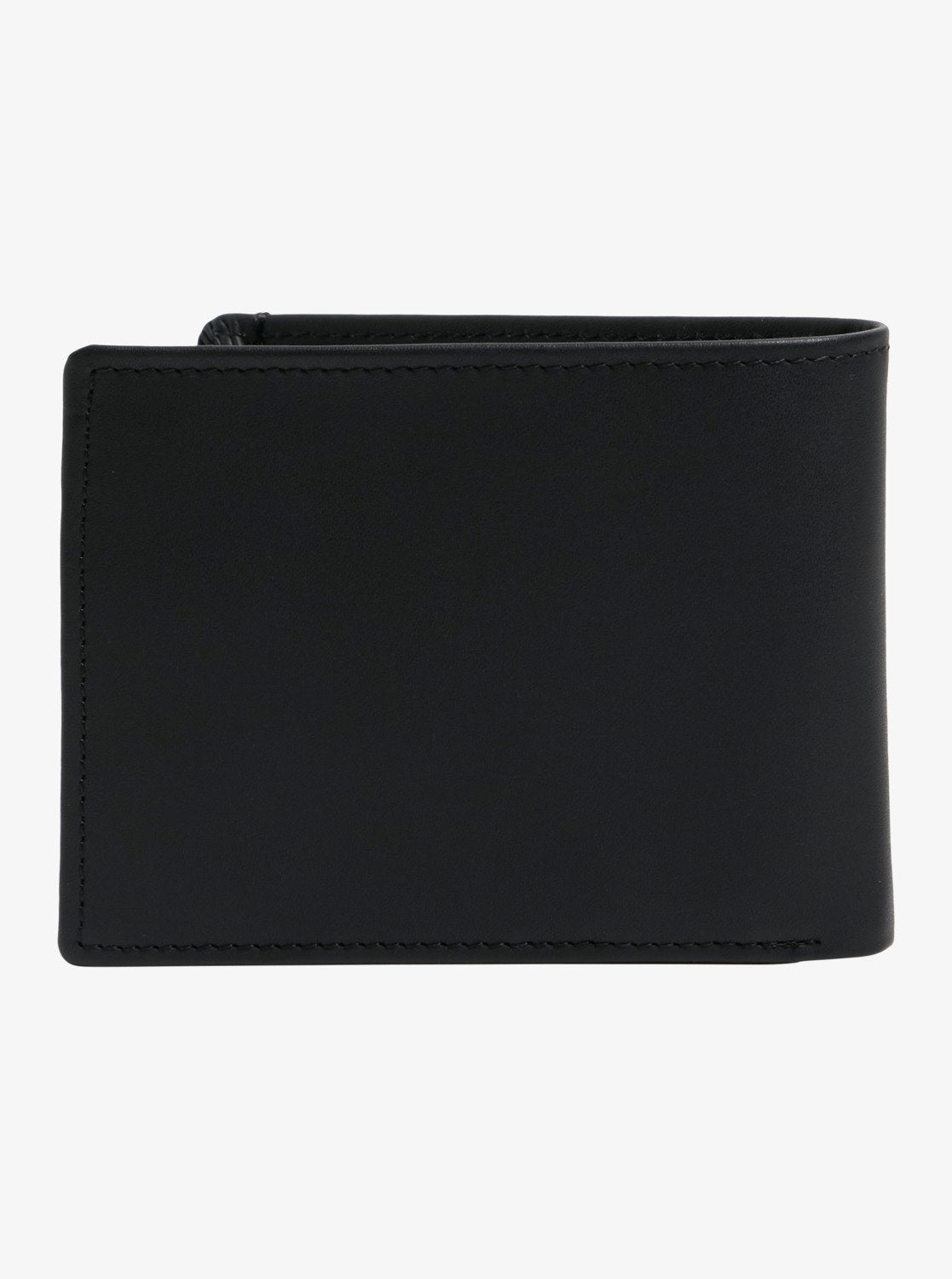 Quiksilver - Wallet - New Miss Dollar II - Black - Leather