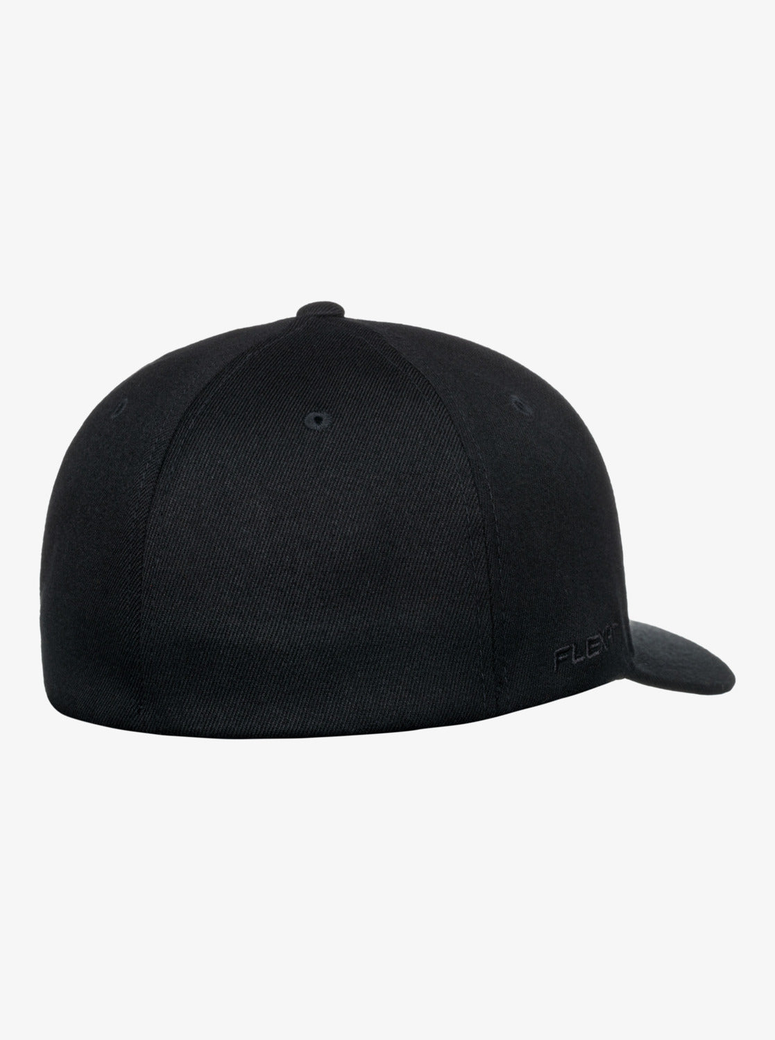 Quiksilver - Cap - Mountain and Wave - Black and White