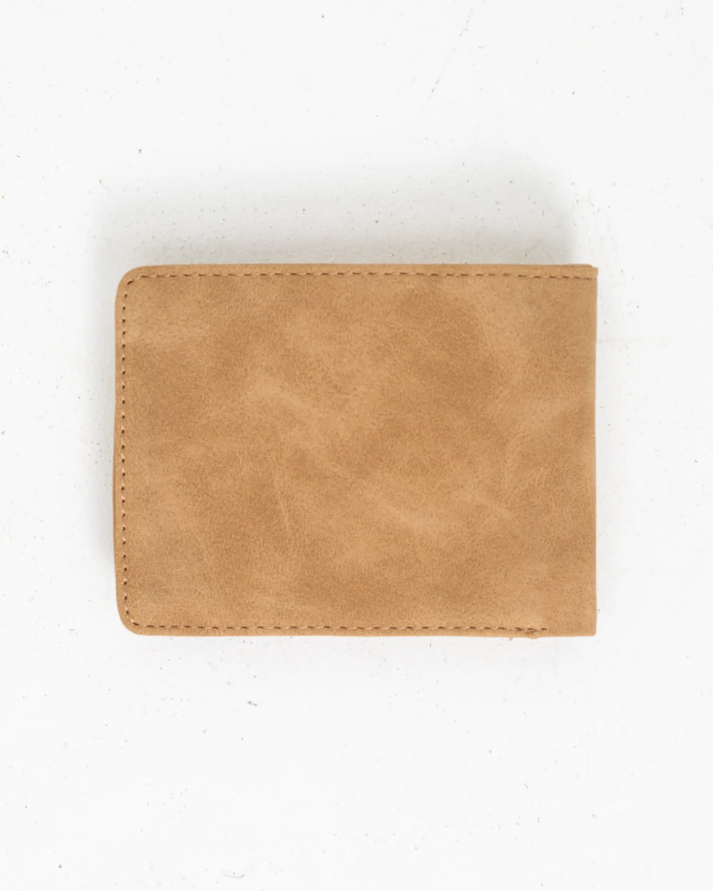 Quiksilver - Wallet - Sea Barker - Bone Brown