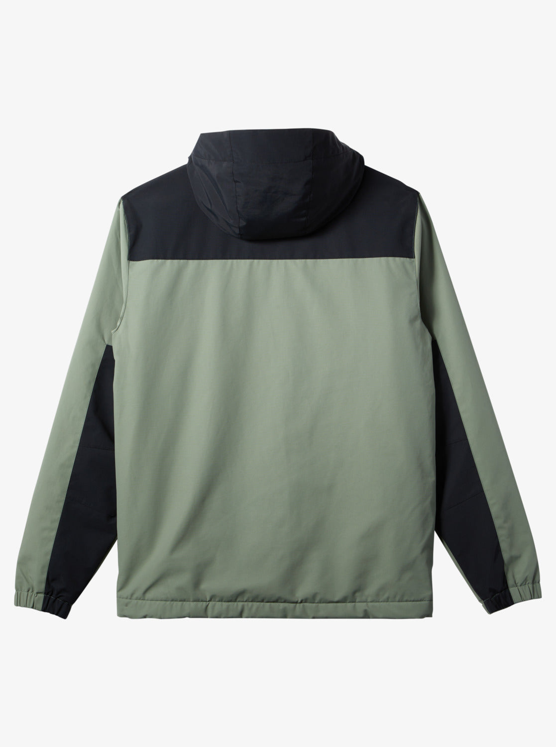 Quiksilver - Jacket - Overcast 3K Warm - Sea Spray