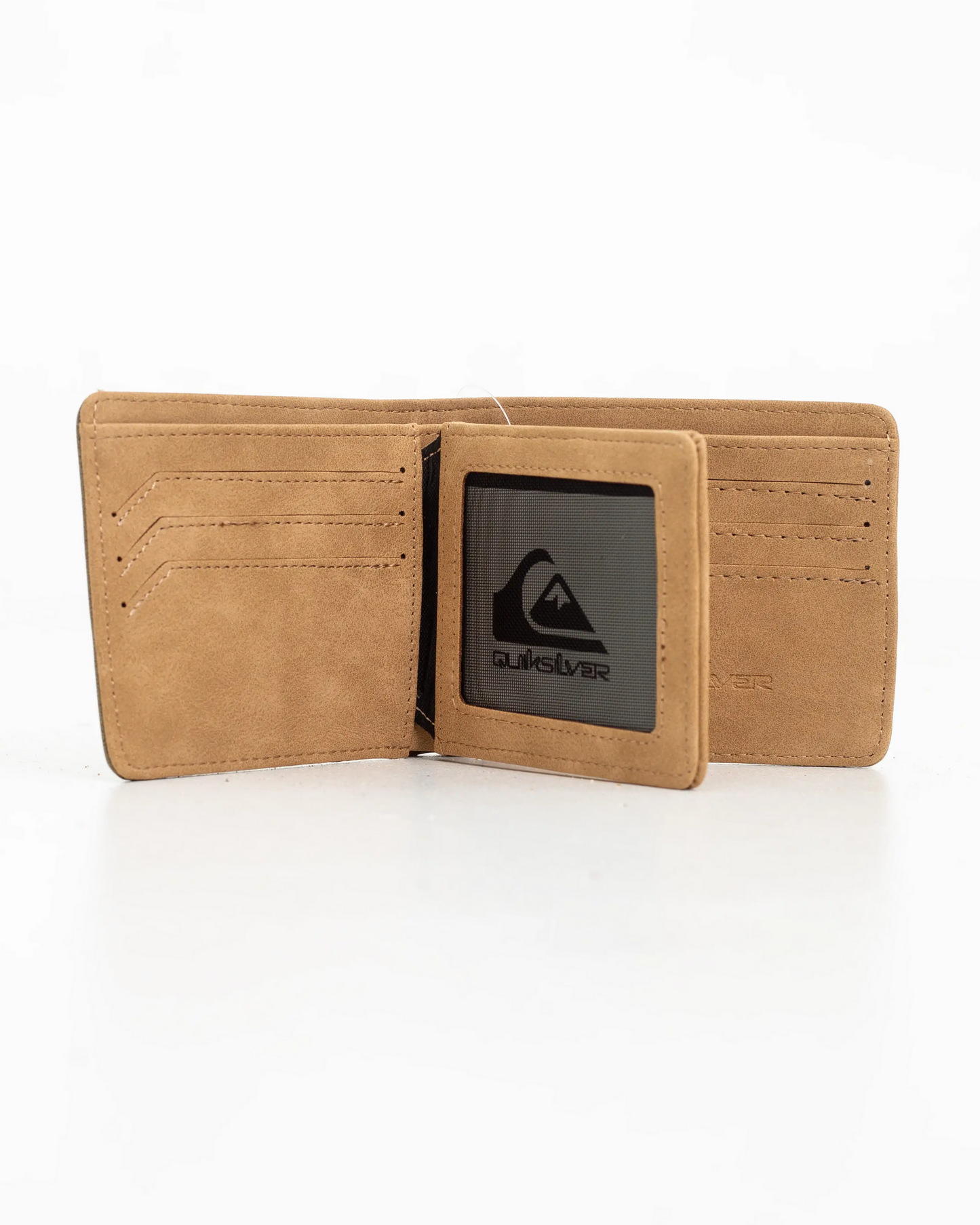 Quiksilver - Wallet - Sea Barker - Bone Brown