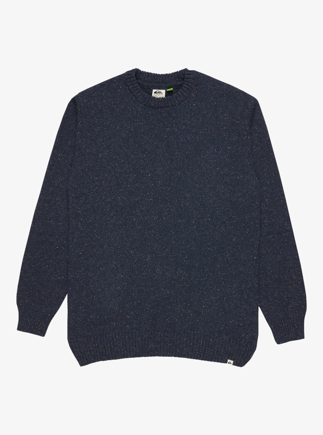 Quiksilver - Sweatshirt - Slow Song - Estate Blue